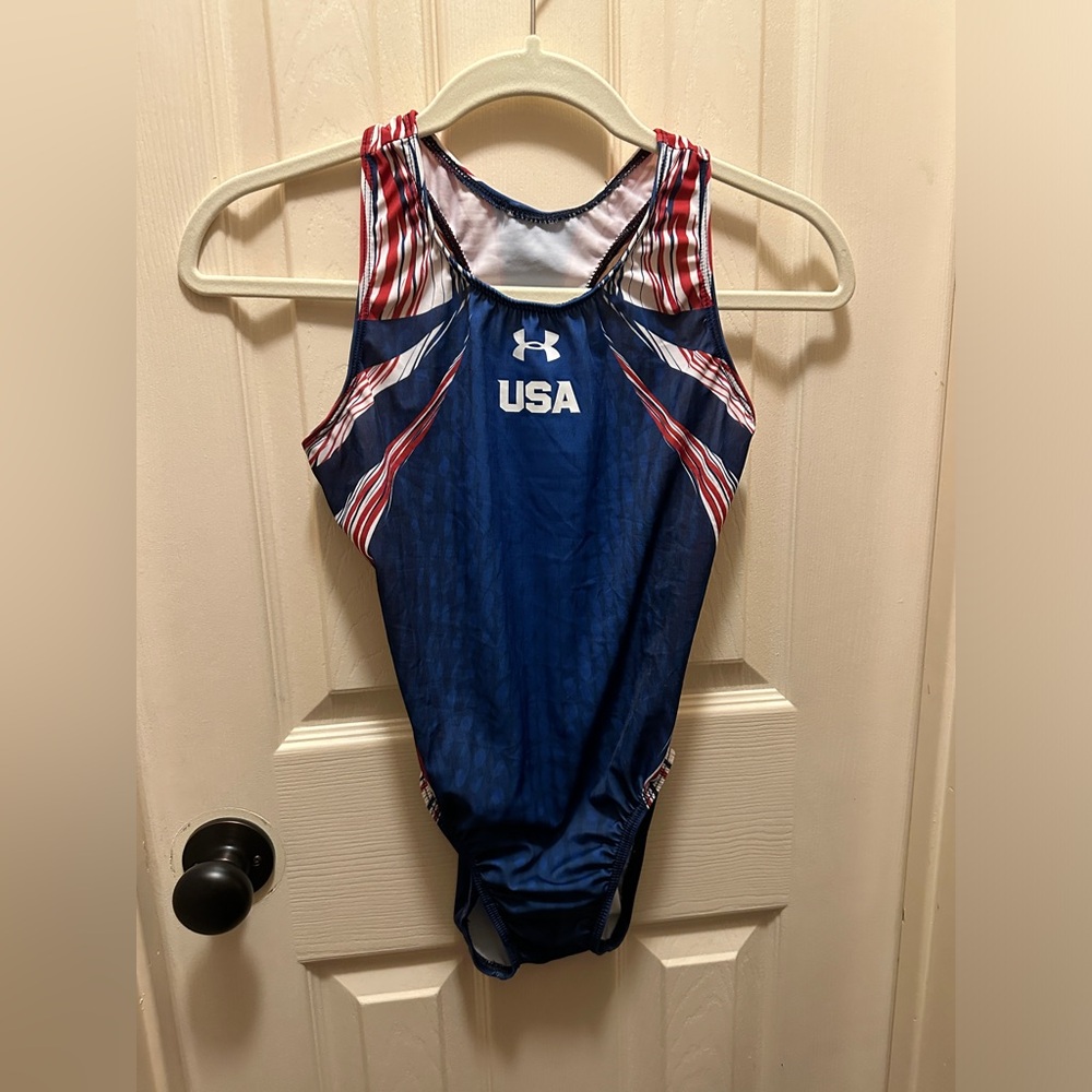 2016 USA Gk leotard